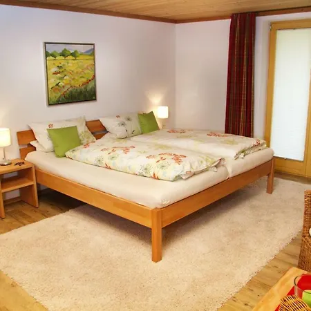 Apartment Joerg *