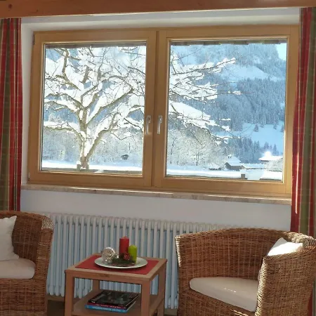 Joerg Apartment *
