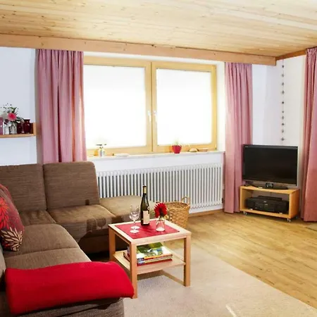 Apartment Joerg Bad Hindelang