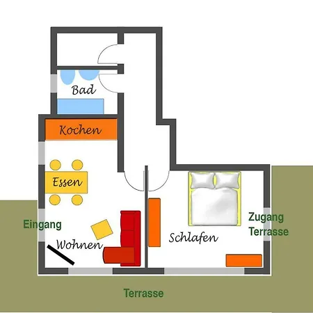 Apartment Joerg Bad Hindelang