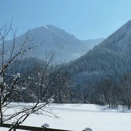 Joerg Apartment Bad Hindelang